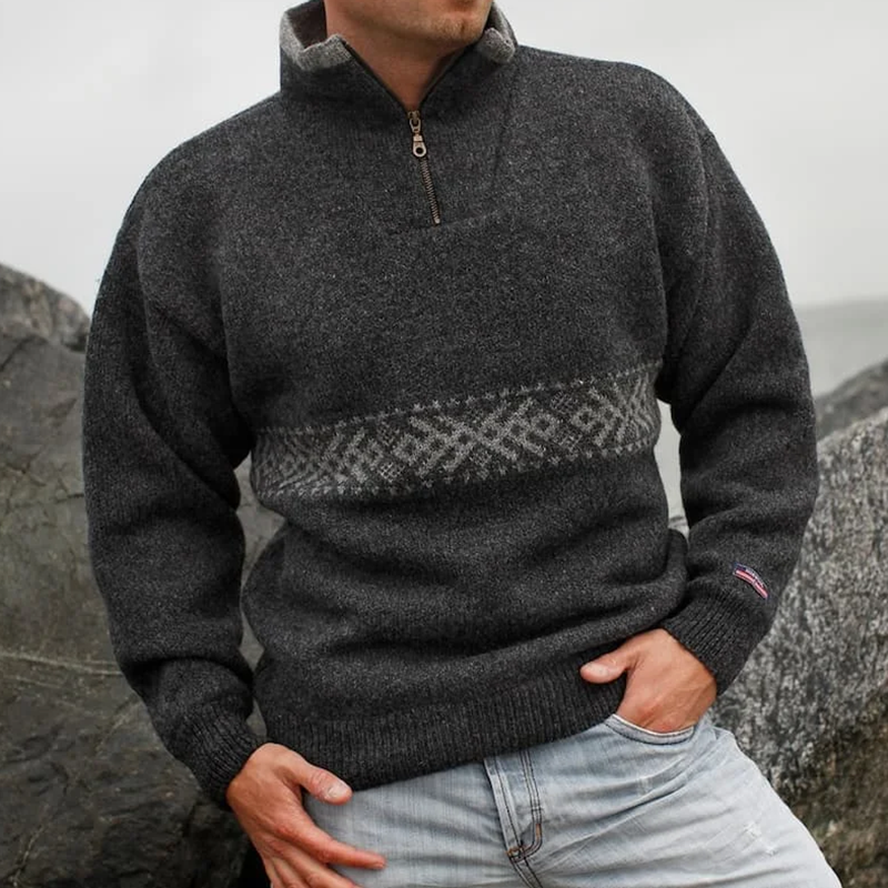 Elegant gestaltete Pullover