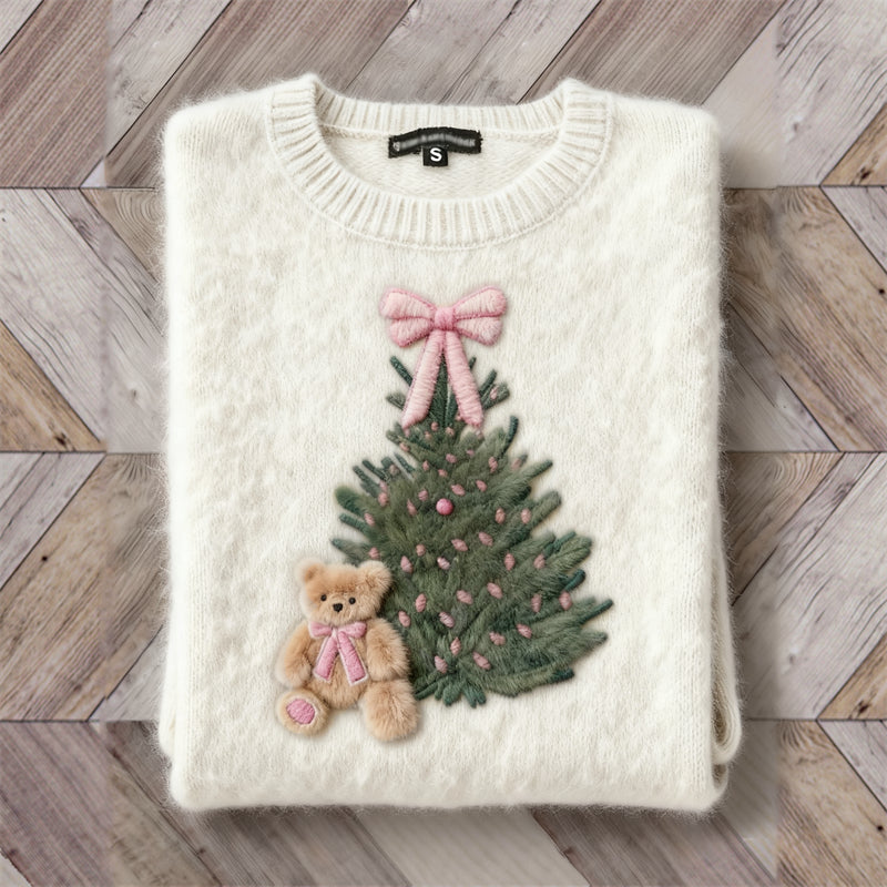 Durchdacht gestaltete Pullover