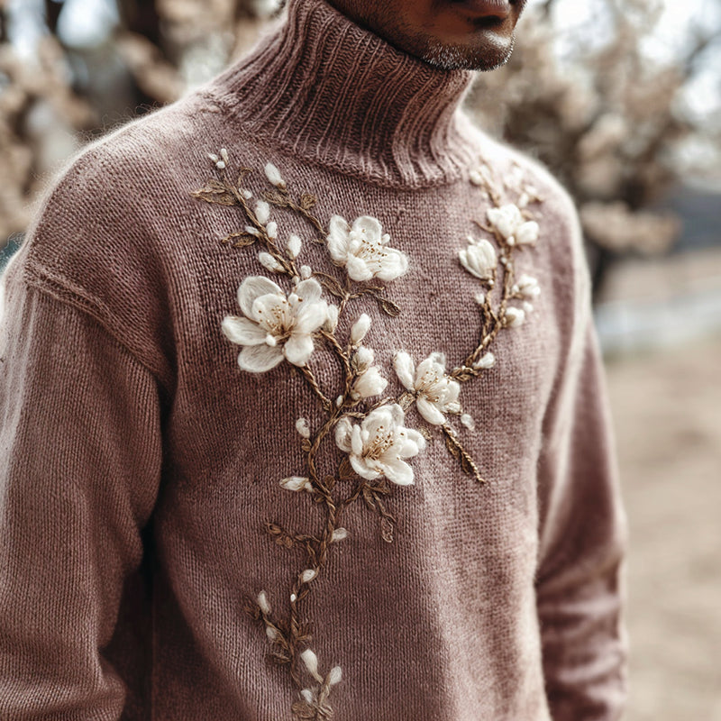 Klassische Vintage Pullover