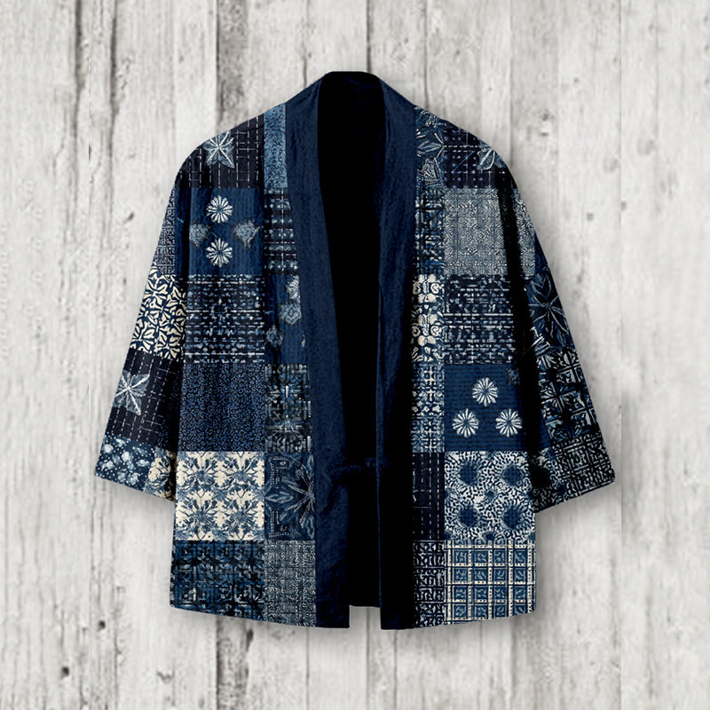 Vintage inspirierte Strickjacke