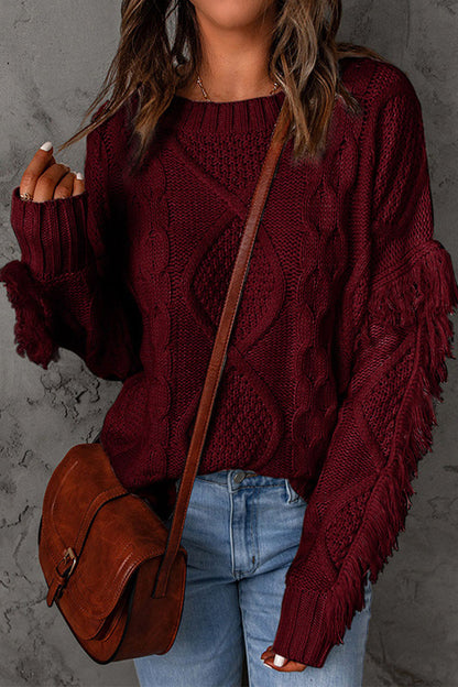 Wunderschön gefertigte Pullover