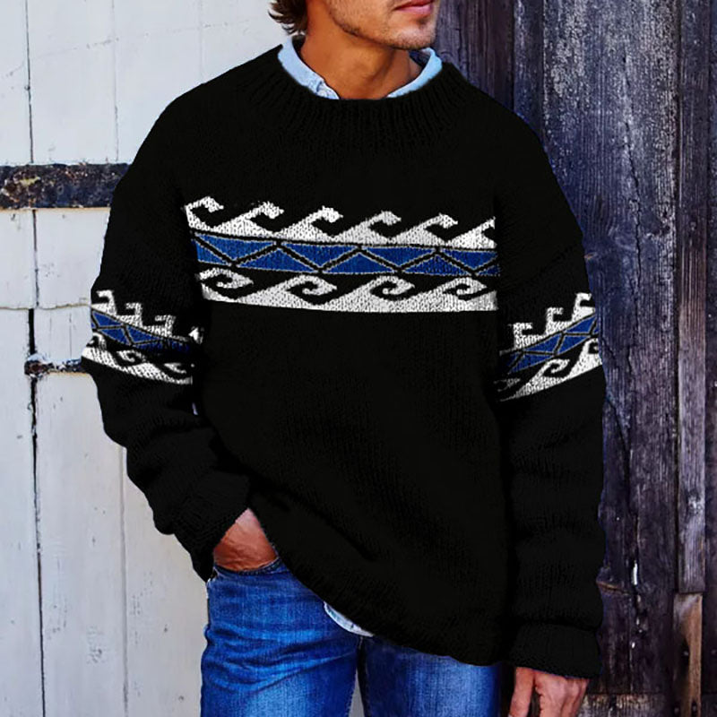 Durchdacht gestaltete Pullover
