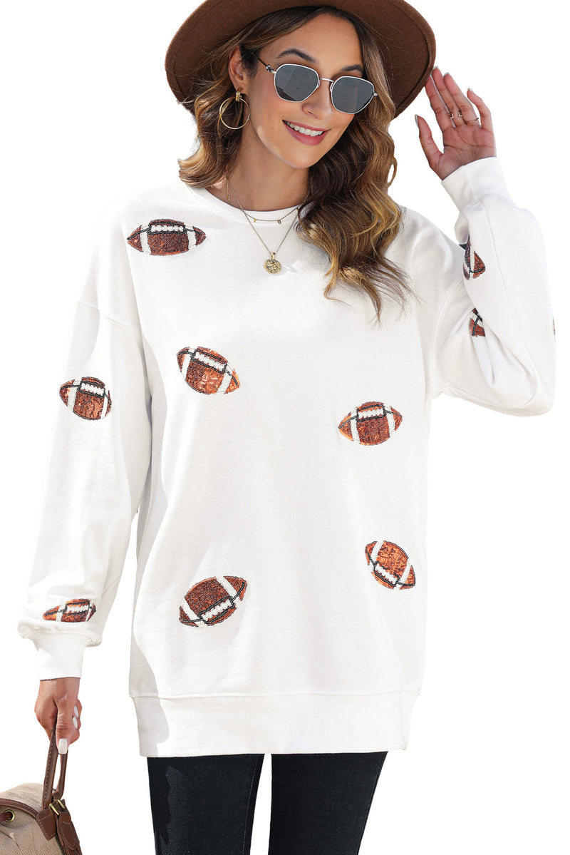 Zeitloser Vintage-Stil Pullover