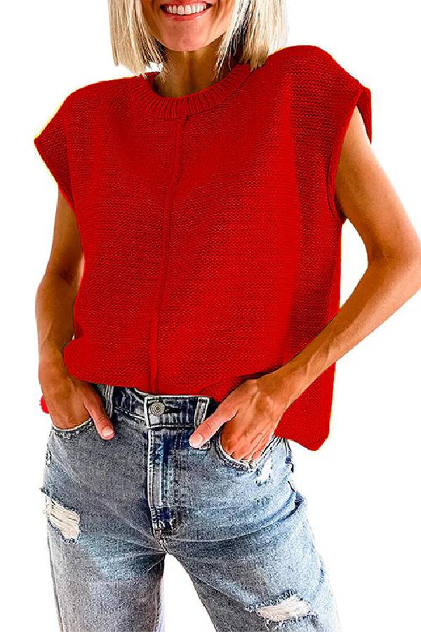 Durchdacht gestaltete Pullover