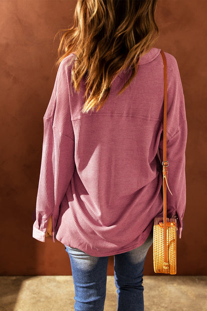 Zeitloser Vintage-Stil Jacke