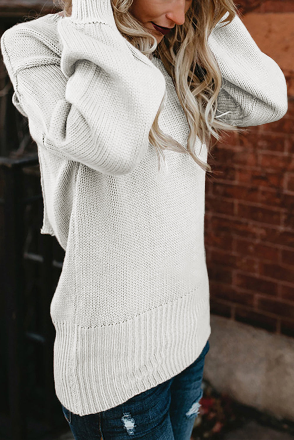Wunderschön gefertigte Pullover