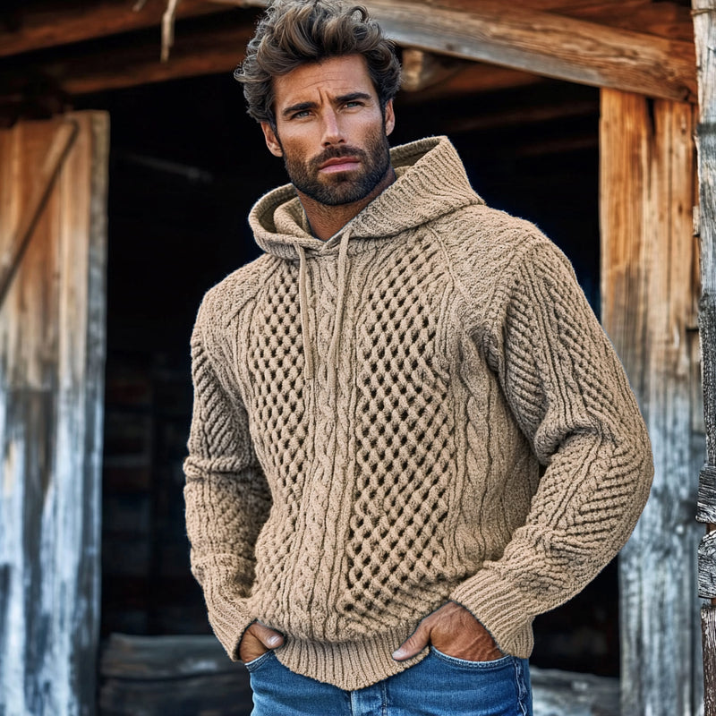 Vintage inspirierte Pullover
