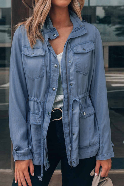 Vintage inspirierte Jacke