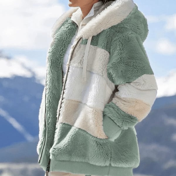 MW | Weiche und niedliche Jacke