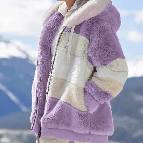 MW | Weiche und niedliche Jacke