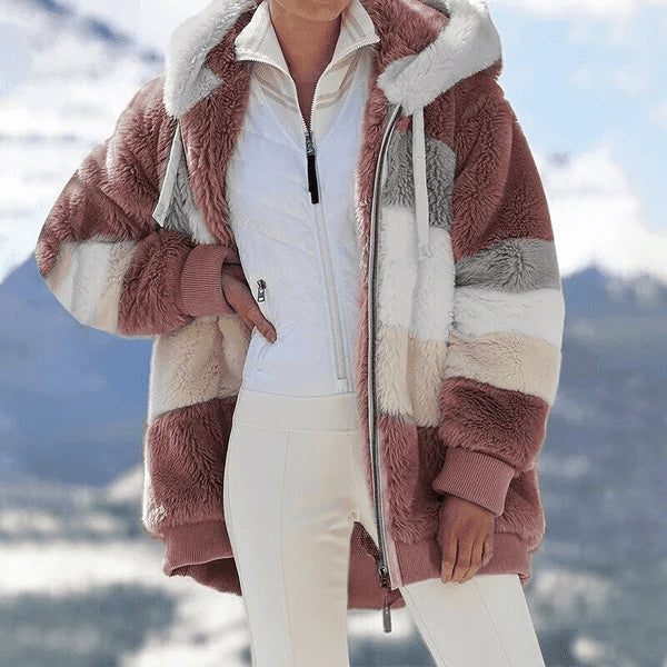 MW | Weiche und niedliche Jacke