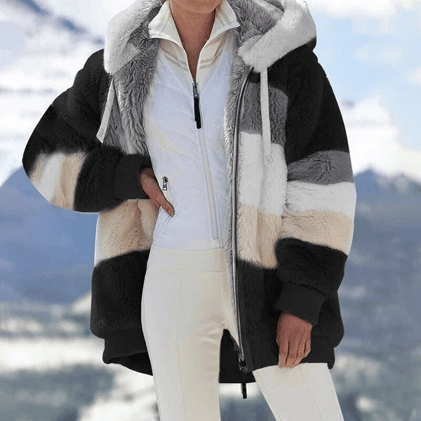 MW | Weiche und niedliche Jacke