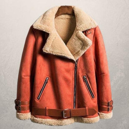 Vintage inspirierte Jacke