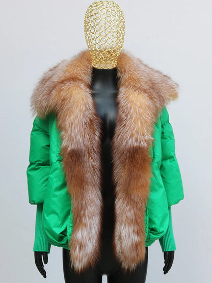 MW | Lässiger und müheloser Wintermantel