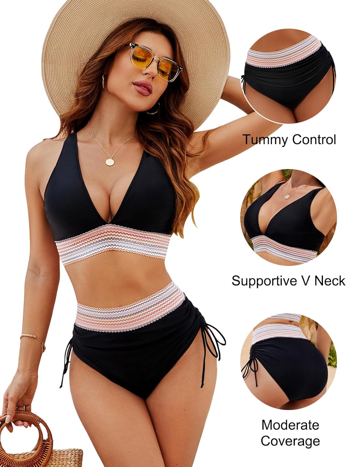 Amelia® | Effortless and Summer Bikinis