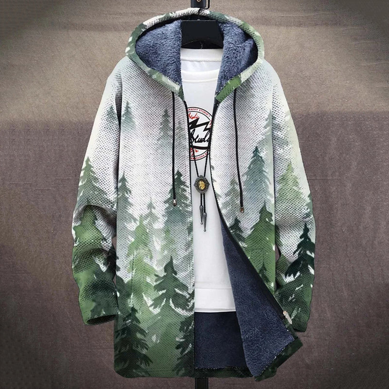 Wunderschön gefertigte Strickjacke