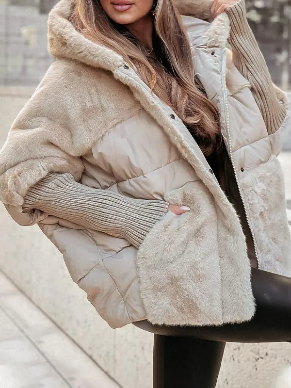 Klassische Vintage-Jacke