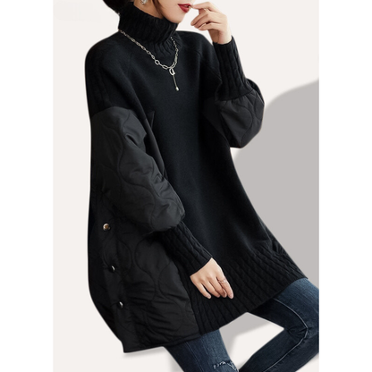 Anmutig gestaltete Pullover