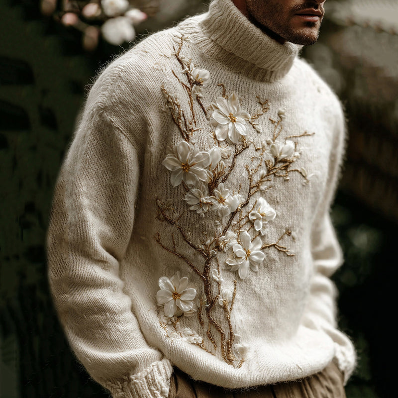 Wunderschön gefertigte Pullover