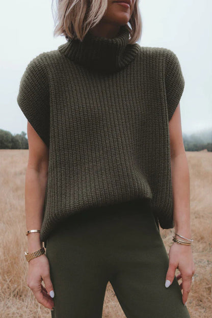 Anmutig gestaltete Pullover