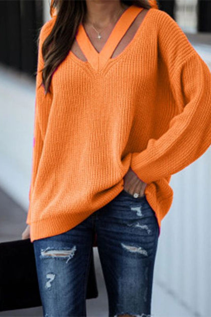 Klassische Vintage Pullover