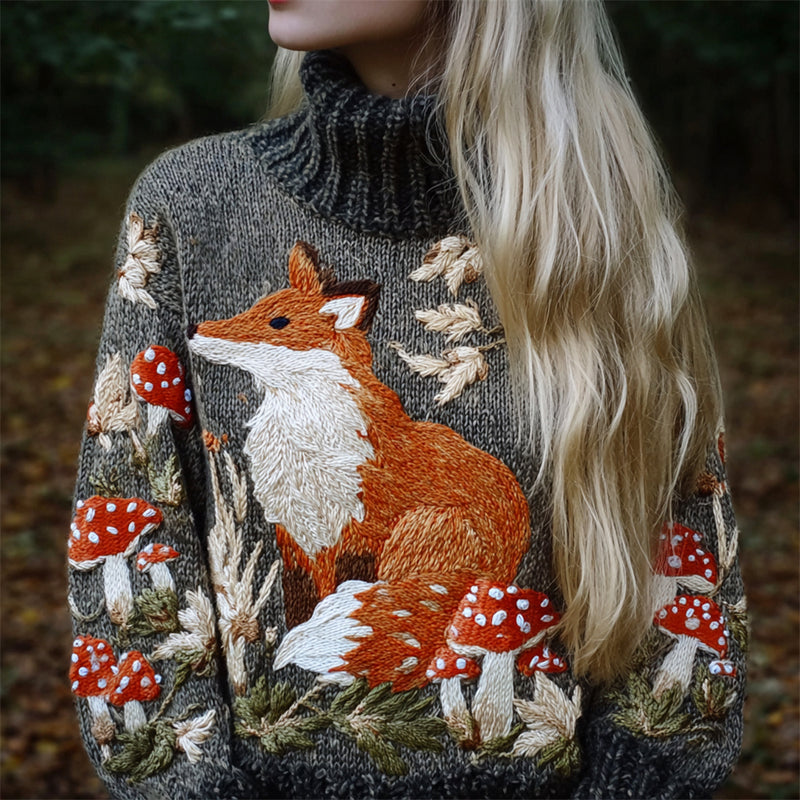 Vintage inspirierte Pullover
