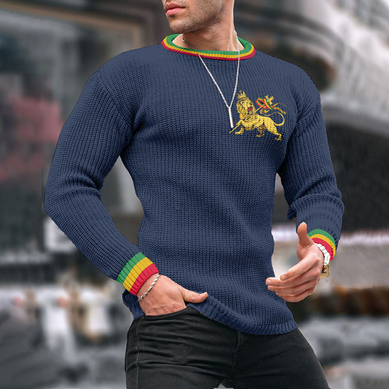 Elegant gestaltete Pullover