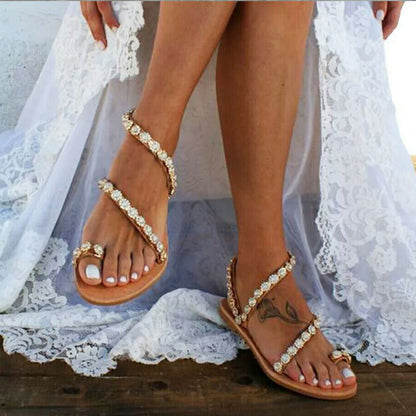 Wunderschön gefertigte Orthopädische Sandalen