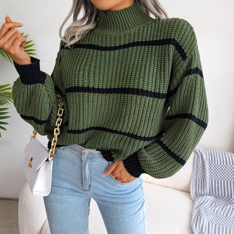 Anmutig gestaltete Pullover
