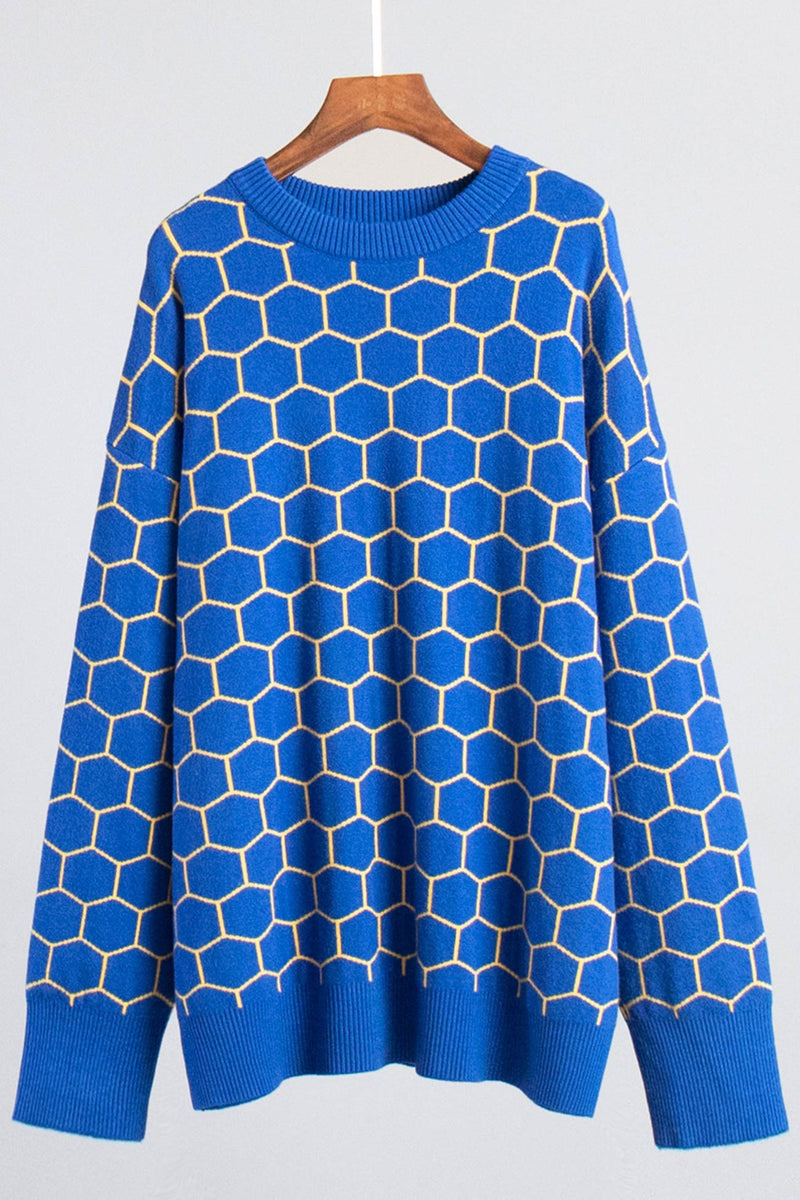 Anmutig gestaltete Pullover