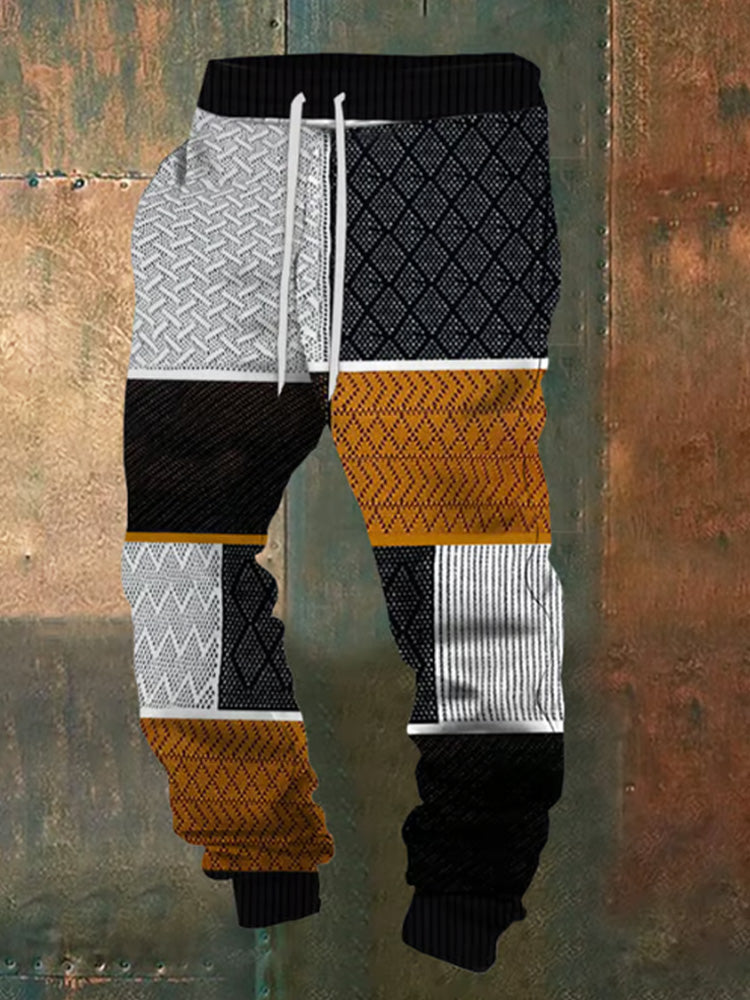 Klassisch gestaltete Hose