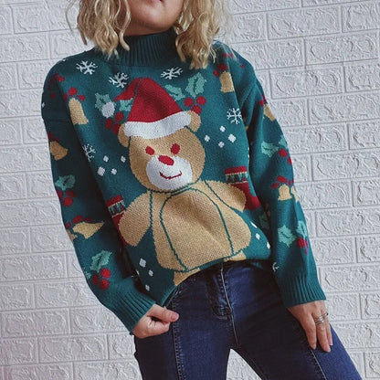 Durchdacht gestaltete Pullover
