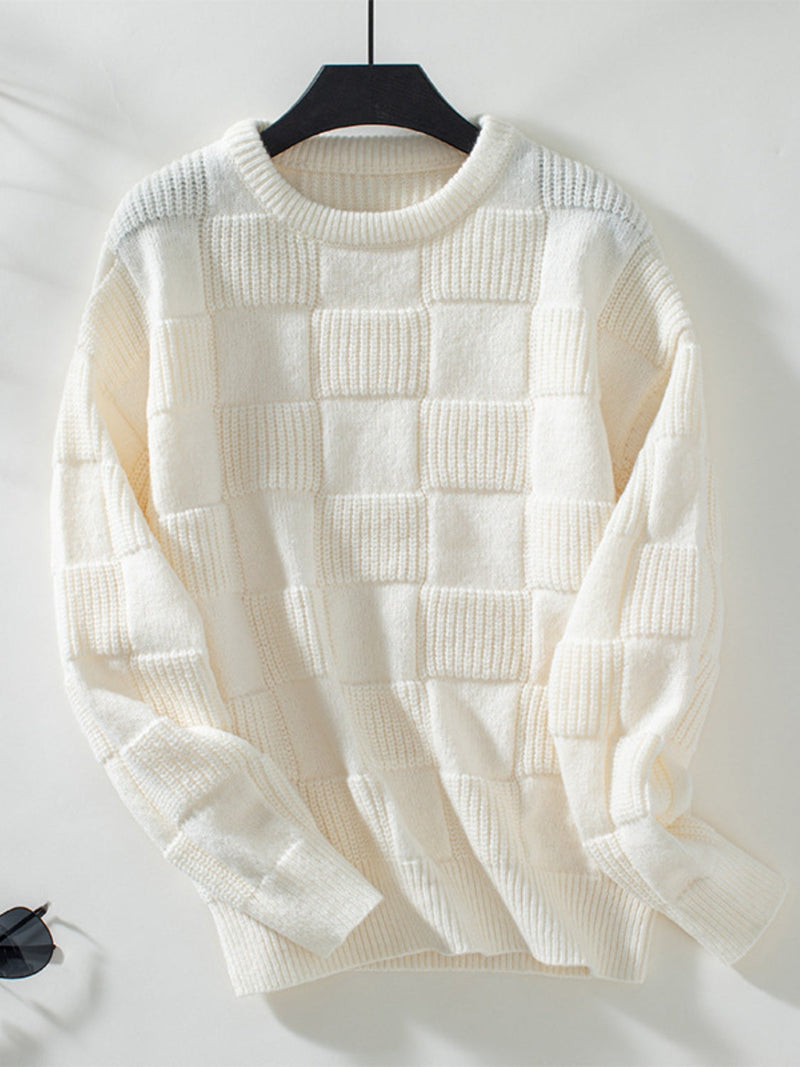 Klassische Vintage Pullover