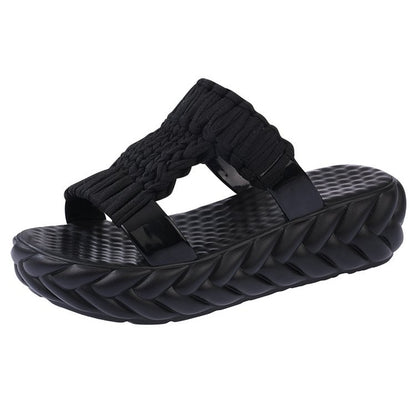 Klassische Orthopädische Sandalen mit zeitlosem Stil