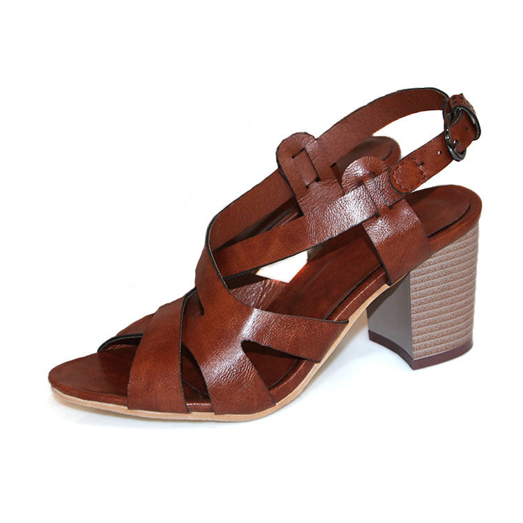 Wunderschön gefertigte Orthopädische Sandalen