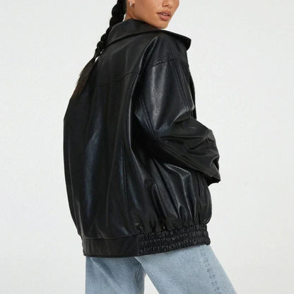 Zeitloser Vintage-Stil Jacke