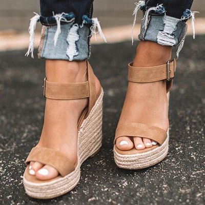 Elegante Orthopädische Sandalen für jeden Schritt