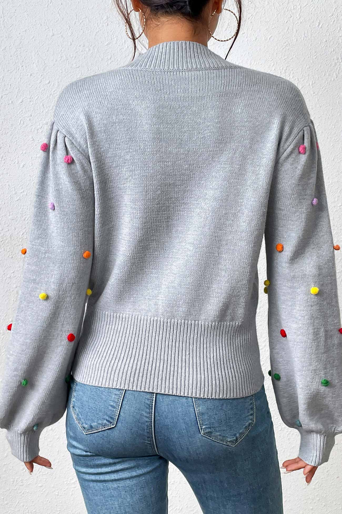 Wunderschön gefertigte Pullover