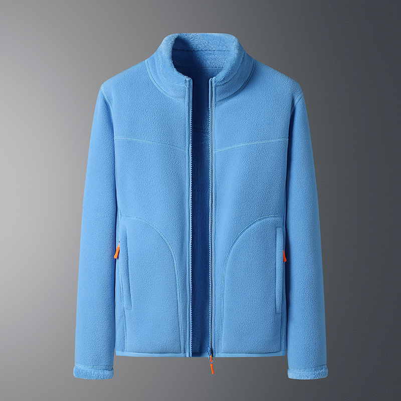 Anmutig gestaltete Jacke
