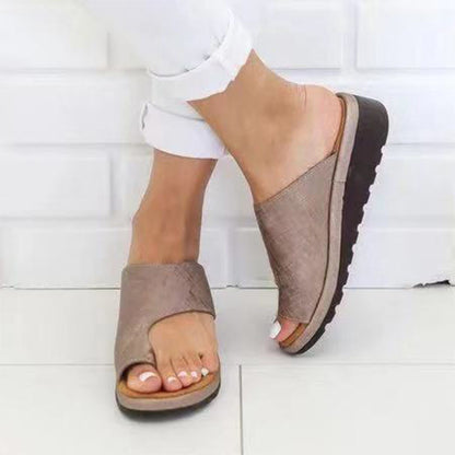 Wunderschön gefertigte Orthopädische Sandalen