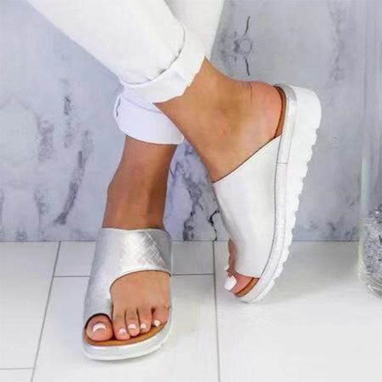 Wunderschön gefertigte Orthopädische Sandalen