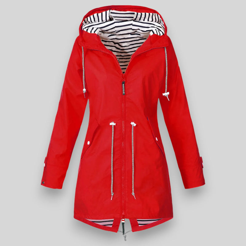 Vintage inspirierte Jacke
