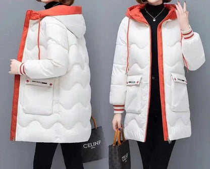 Zeitloser Vintage-Stil Jacke
