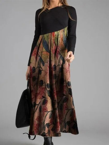 MW | Casual und Effortless Winterkleid
