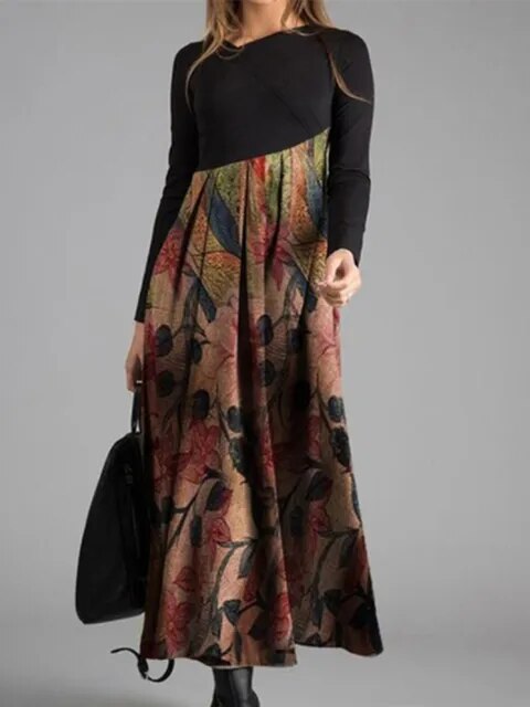 MW | Casual und Effortless Winterkleid