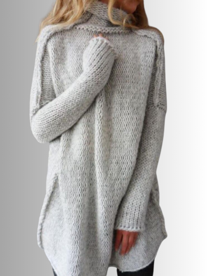 Anmutig gestaltete Pullover