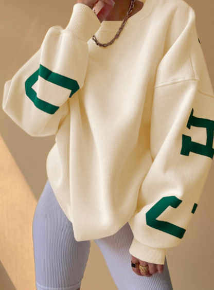 MW | Übergroßer Pullover