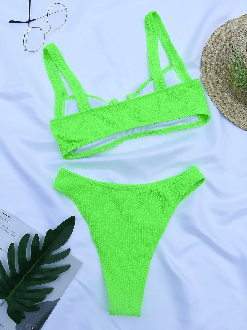 Edna® | Fashionable and Minimalist Bikini