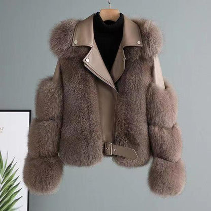 Elegant gestaltete Jacke