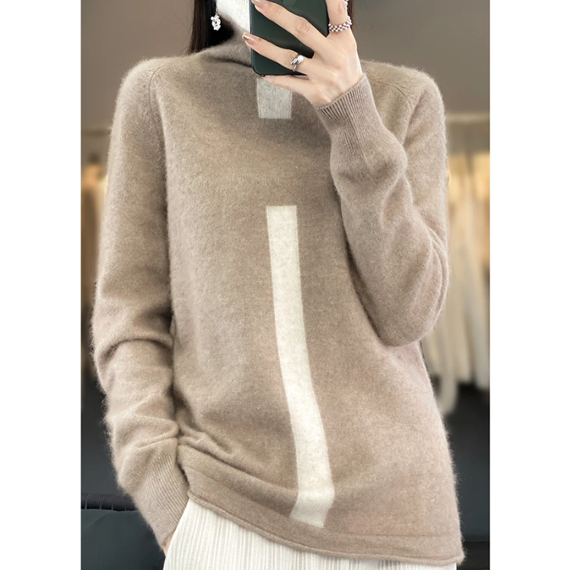 Wunderschön gefertigte Pullover